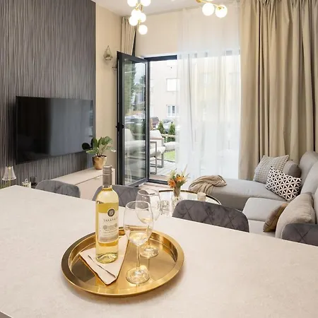 Deluxe With Ac & Terrace Komarov