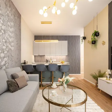 Deluxe With Ac & Terrace Διαμέρισμα *