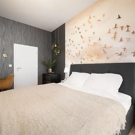 Deluxe With Ac & Terrace Διαμέρισμα *